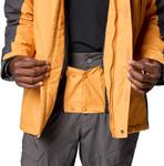 Куртка Columbia Shotski для мужчин, Sunstone/Shark - фото 7