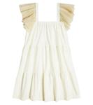 Платье графа Suncracy, белый - фото