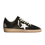 Кроссовки Golden Goose Ball Star, черный - фото