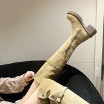 Сапоги женские Take The Qin, коричневый - фото 10