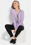 Кардиган GOLDNER Cardigan, Lilac - фото 5