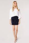 Мини-юбка Apricot, темно-синий - фото 2