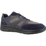 Кроссовки Geox модель U Klaiver цвет синий - фото 5