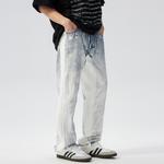 Джинсы унисекс Xinyinsu, черный - фото 9