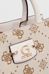 Сумка NEDA Guess, бежевый - фото 4