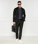 Рубашка BOSS BLACK Slim Fit, темно-синий - фото 2