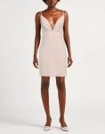 Мини-платье Elisabetta Franchi, светло-розовый - фото 2