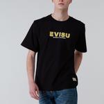 Футболка мужская Evisu, черный - фото 4