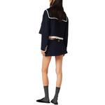 Куртка женская синяя Miu Miu - фото 4