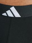 Боксеры ADIDAS SPORTSWEAR Active Flex Cotton Body, черный - фото 4
