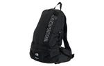 Рюкзак The North Face x Supreme с логотипом, черный / белый - фото 15