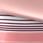 Двустороннее Постельное белье горизонтальное Esposa, фиолетовый - фото