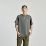 Футболка мужская CAT, темно-серый - фото 12