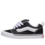 (GS) Vans Knu Skool 'Black White' - фото