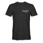 Футболка Lucky 13 L13 Something Righteous Tee Black, черный - фото