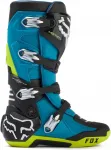 Мотоциклетные ботинки унисекс Motion Fox, Maui Blue - фото 3