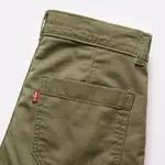 Женские шорты Utility Levi's, цвет Olive Night - Green - фото 5