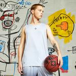 Accurate Rigorer RIGORER Мужская баскетбольная майка, Черный - фото 24