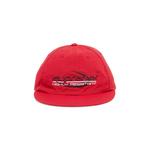 Высший устойчивый 6-панельный красный - фото