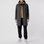 Пальто Мужское Темно-Серый Burberry - фото 4