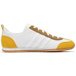 Адидас VS JOG 2.0 Желтый Белый - фото 2