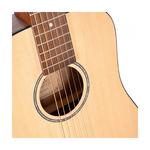 Cort Standard AD Mini 3/4 Size Dreadnought Acoustic ADMINIOP-A-U - фото 6