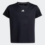 Футболка Performance ADIDAS PERFORMANCE, черный - фото 2