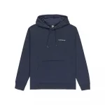 Худи Quiksilver Graphic, синий - фото