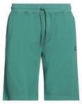 Шорты C.P. Company, зеленый - фото