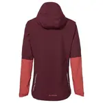 Куртка VAUDE Moab II, фиолетовый - фото 4