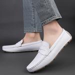 Бренд CKVUSAMG Мужские белые кеды - фото 7