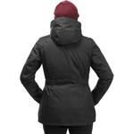 Куртка женская черный Decathlon - фото 3