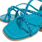 Сандалии holly Kennel & Schmenger, синий - фото 3