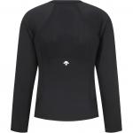 Футболка для бега женская DESCENTE, кремовый - фото 4