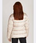 Куртка женская Calvin Klein атласная, бежевый - фото 2