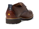Оксфорды Samuel Hubbard Featherlight Founder Oxford, цвет Brown Tumbled Leather - фото 5