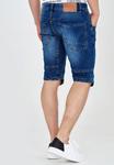 Джинсовые шорты LEON INDICODE JEANS, синий деним - фото 6