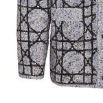 Трикотаж мужской серый Dior, серый - фото 5