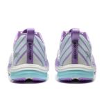 DEERWAY Беговые кроссовки Unisex белые фиолетовые - фото 8