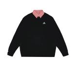 Свитшот Unisex Adidas, черный - фото