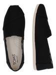 Классические балетки TOMS CLASSIC, черный - фото 2