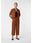 Брюки в цвете 8757_циннамон comma - фото 5