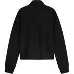 Свитшот женский Calvin Klein, черный - фото 4