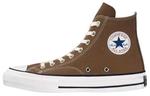 Кроссовки Addict Chuck Taylor Canvas Hi Converse, Brown - фото