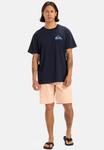 Футболка Quiksilver WINDOW PANE SS, Dark Blue - фото 2