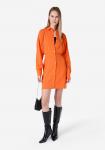 Платье-рубашка Colin's, цвет Mandarine - фото 3