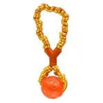 Эластичная игрушка Pawise Tuc N Play 28см - фото 3