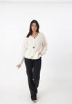 Кардиган Elara Cardigan, Beige - фото 6