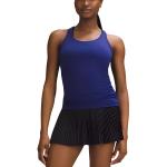 Swiftly Tech майка женская Lululemon, синий - фото 12