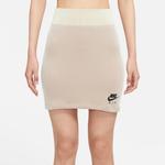 Женская повседневная юбка Nike, цвет Coconut milk/black - фото 2